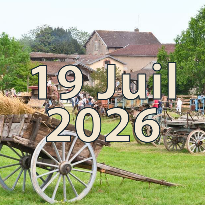 19 Juillet 2026