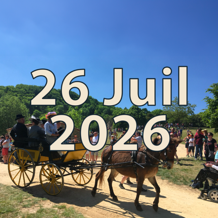 26 Juillet 2026