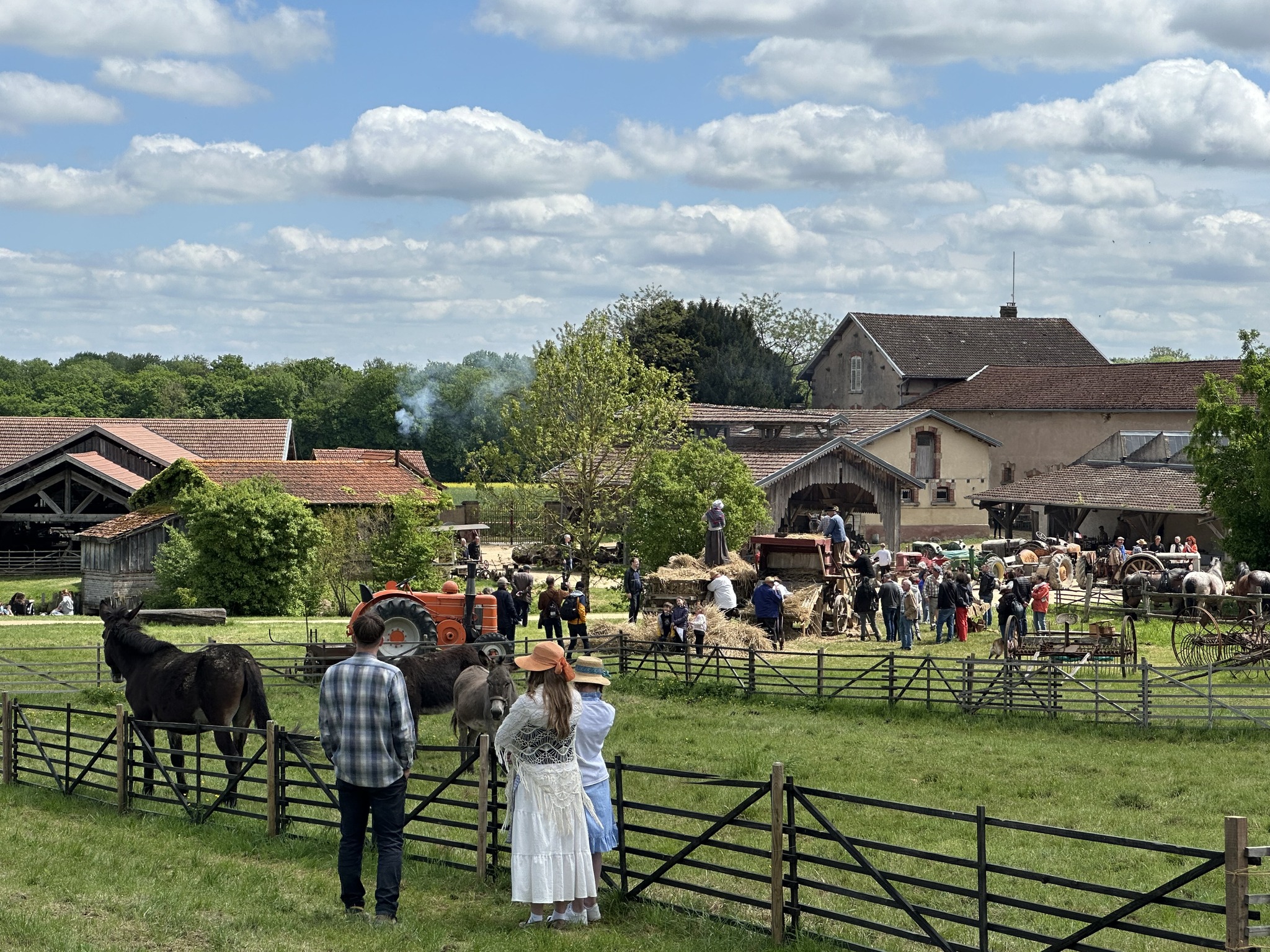 Vieux métiers Azannes