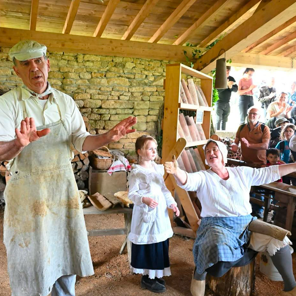 Restauration Vieux métiers