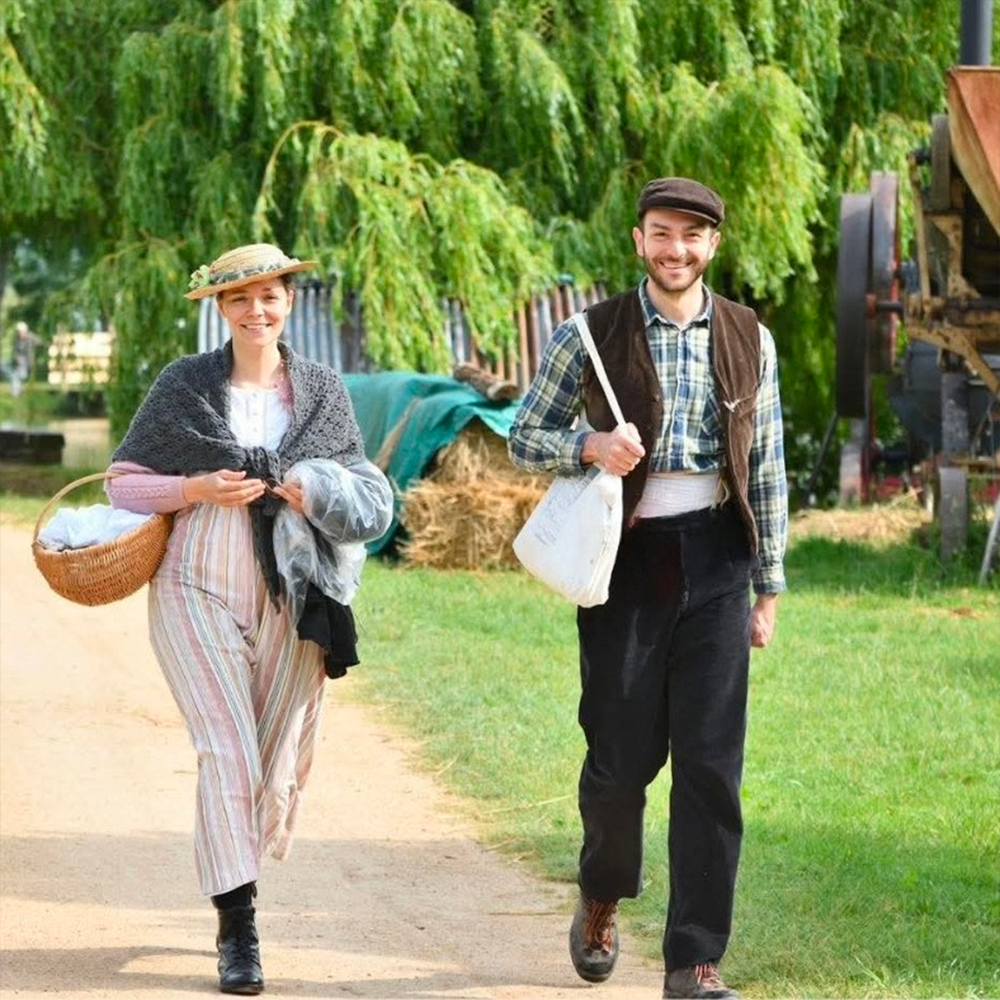 Restauration Vieux métiers