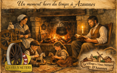 Projet de Gîtes immersifs