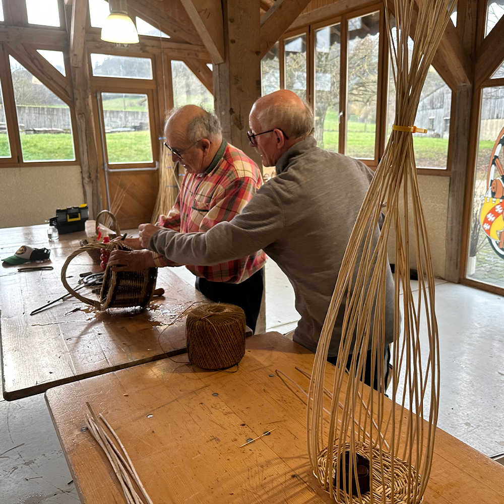 Restauration Vieux métiers