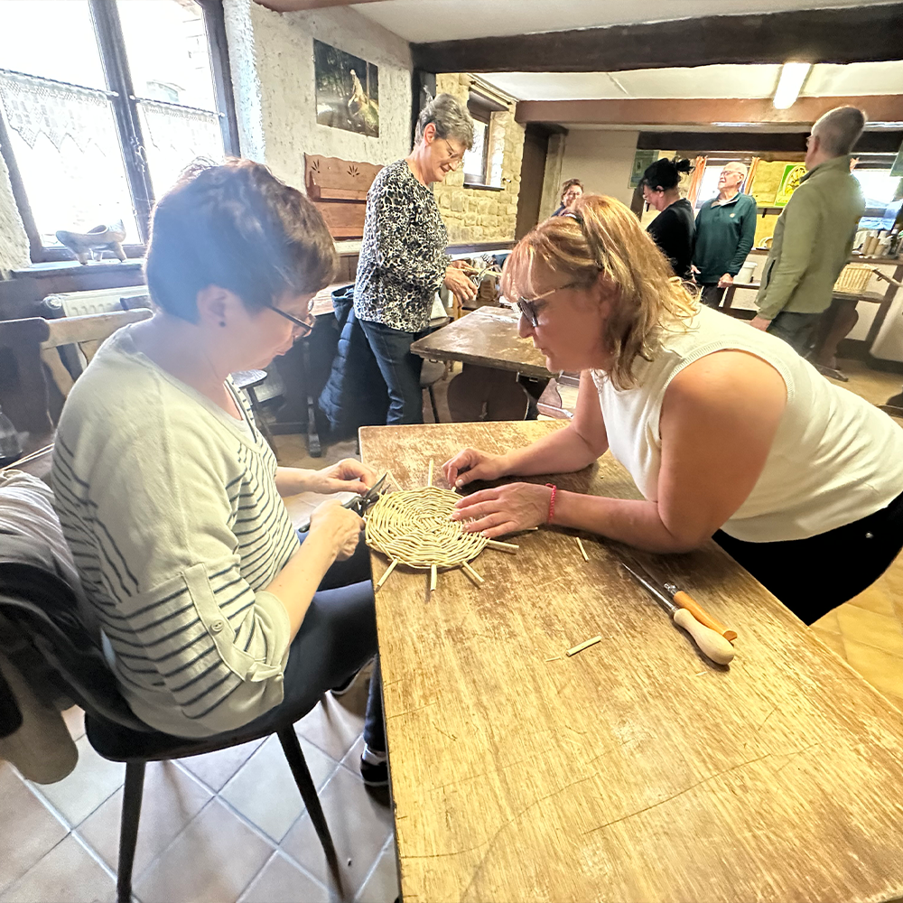 Restauration Vieux métiers