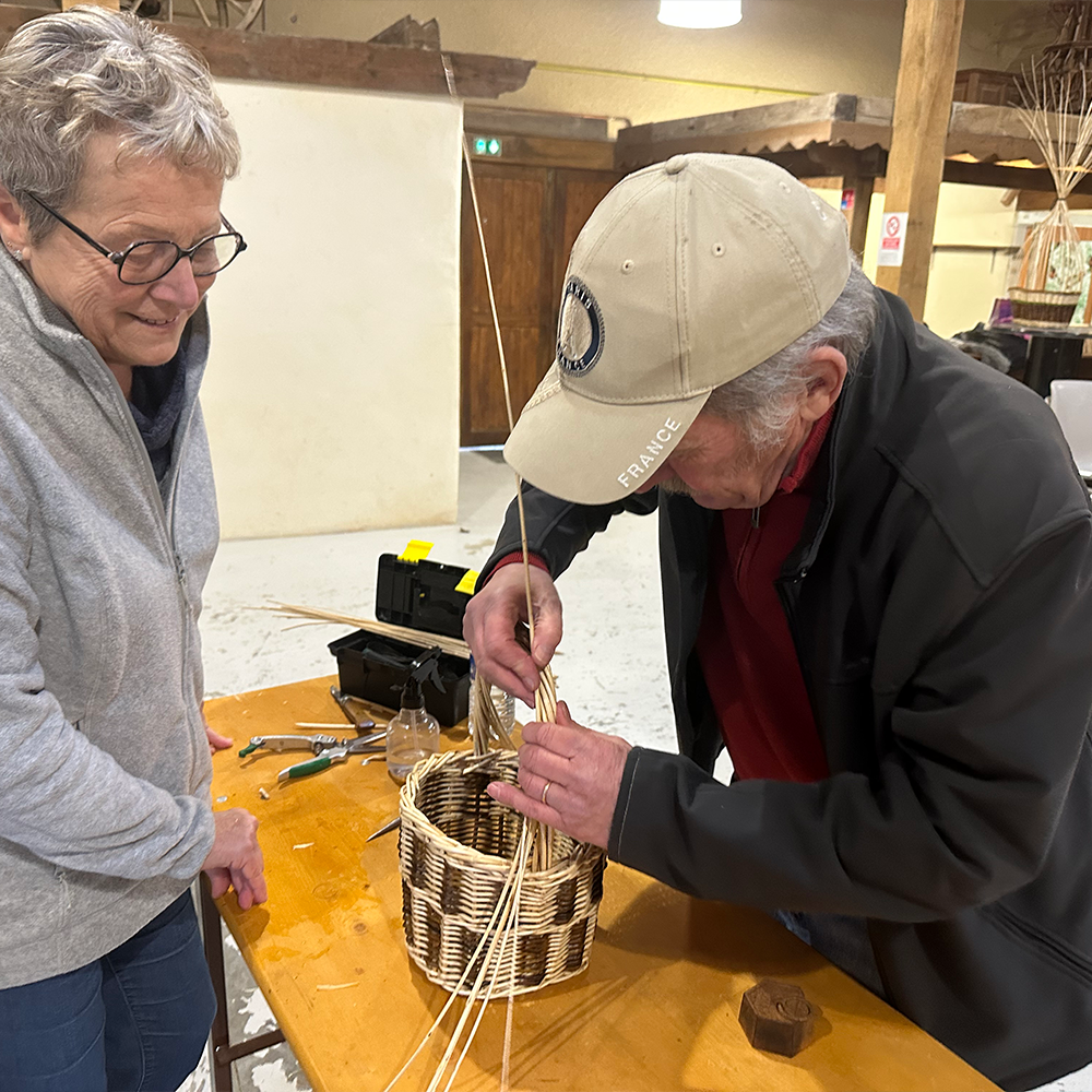 Restauration Vieux métiers