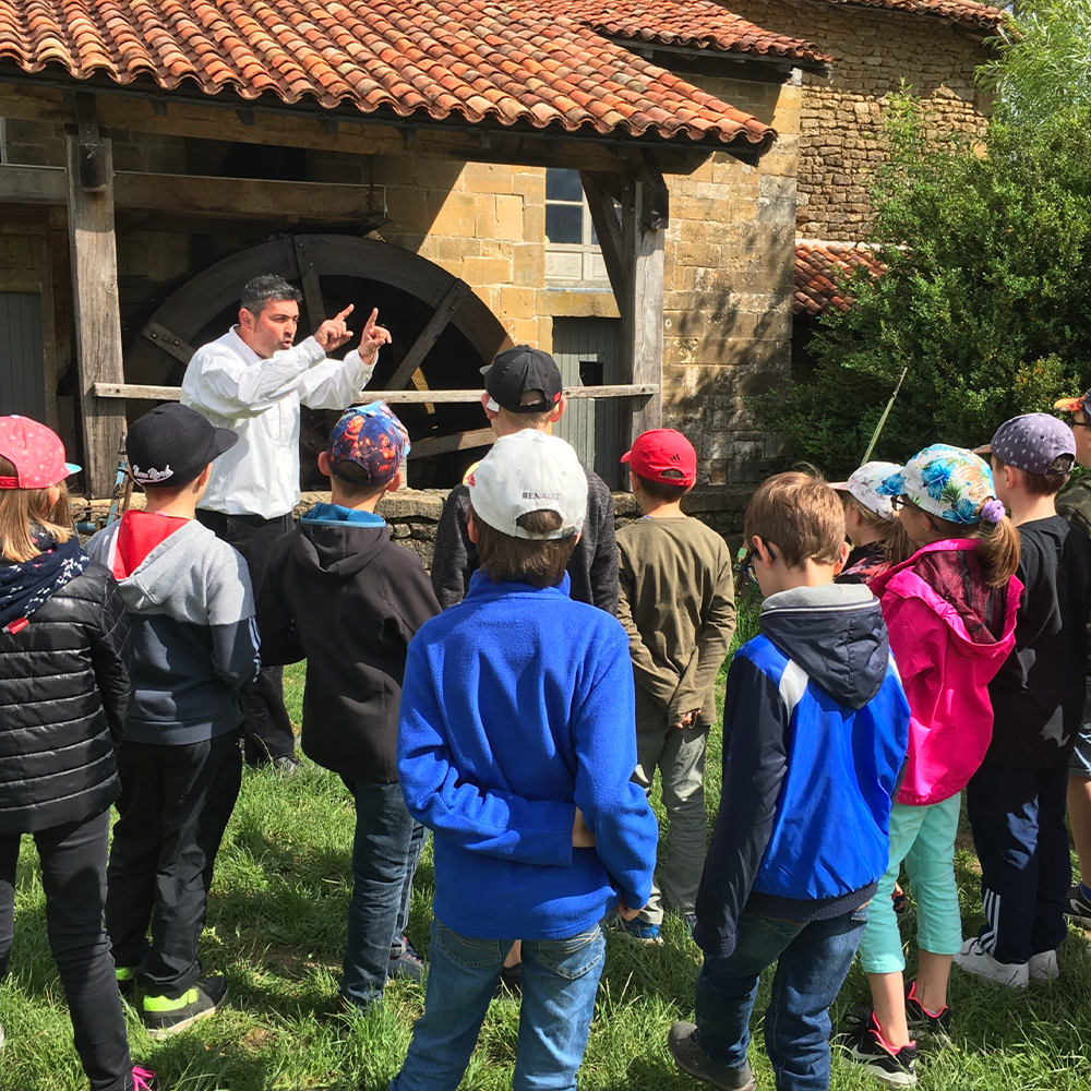 Restauration Vieux métiers