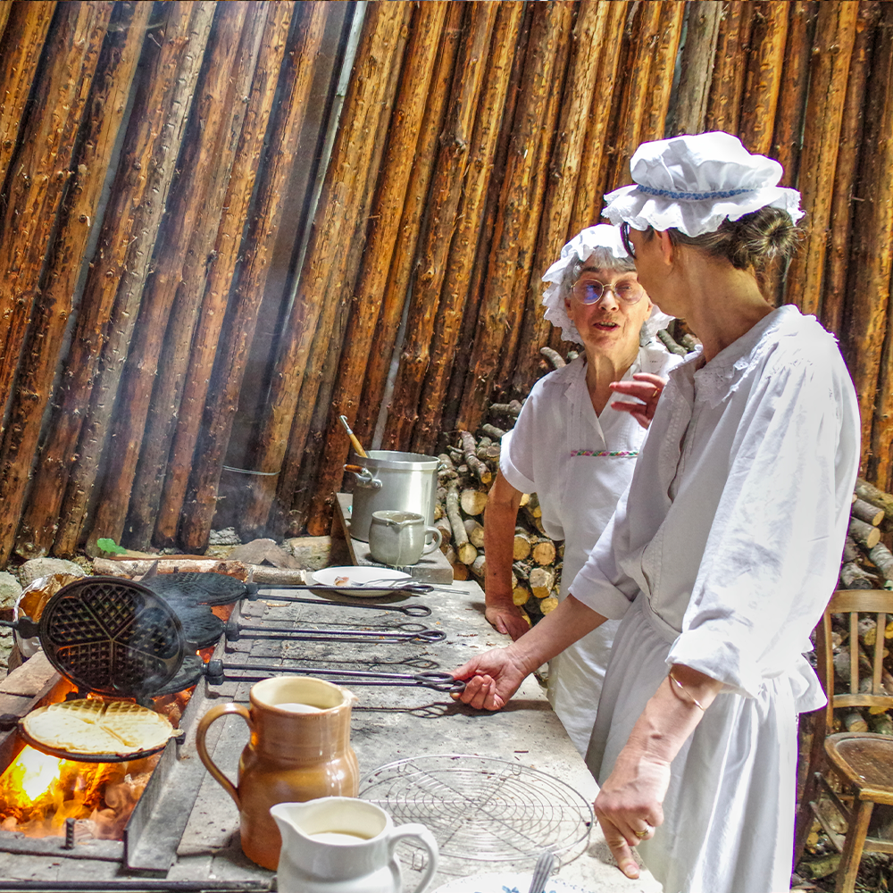 Restauration Vieux métiers