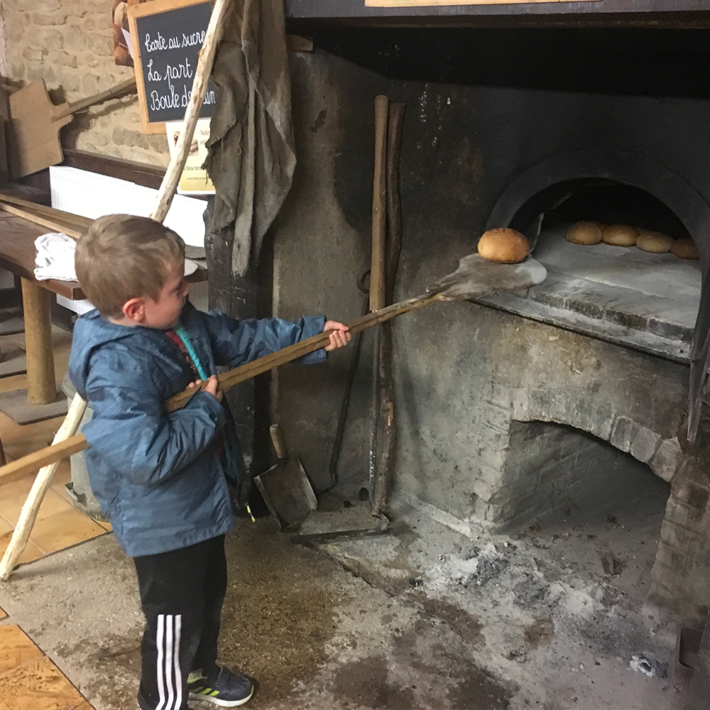 Restauration Vieux métiers